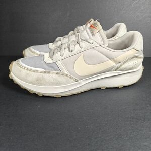 Nike Waffle Debut Off White Cream Sneakers Men's Shoe Shoe Size 11